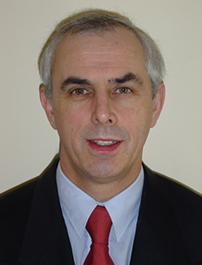 Nigel Graham